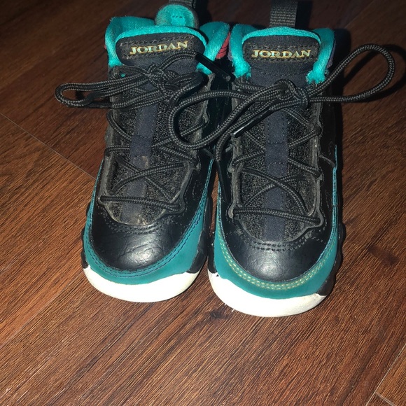 Retro 9s Martin Jordan’s Untimed Addition - Picture 1 of 4